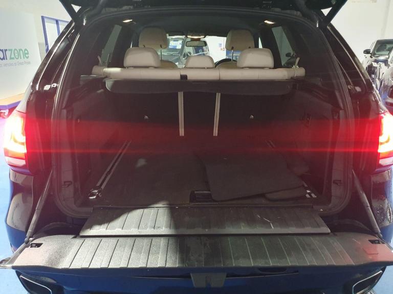 2018 BMW X5 xDrive30d M Sport 5dr Auto ESTATE DIESEL Automatic