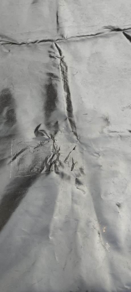 trailer 4ft6ins x 3ft6ins