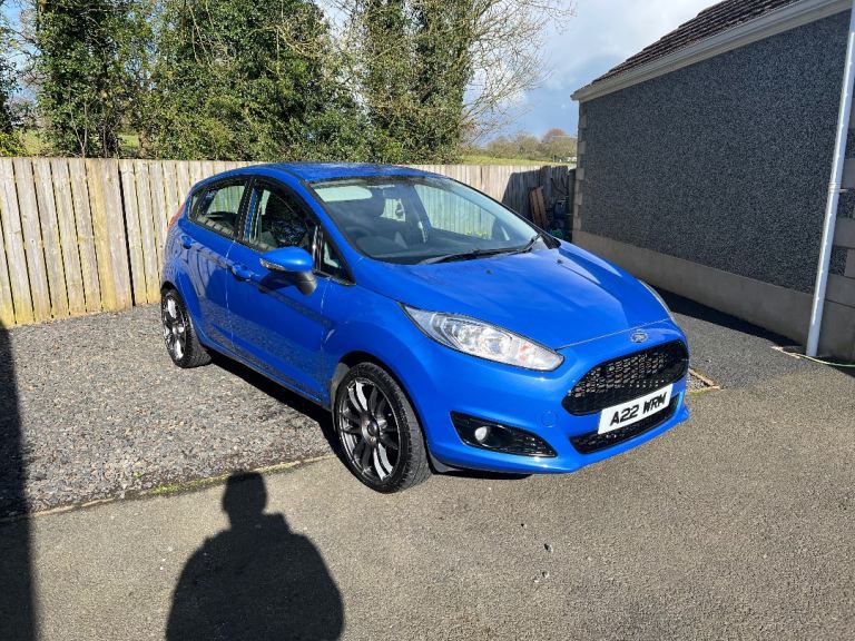 2013 Ford Fiesta