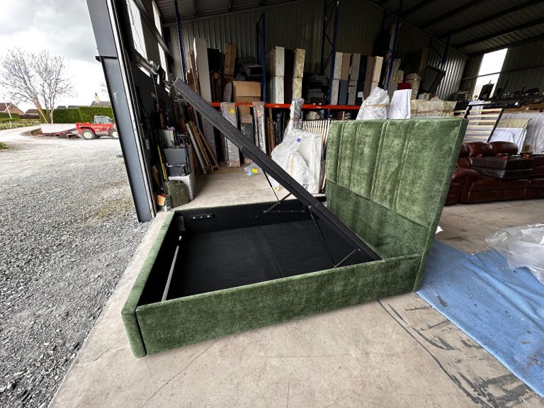 King size Ottoman Bed 🛌 