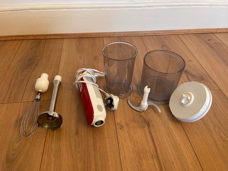 Bosch Hand Mixer and Chopper