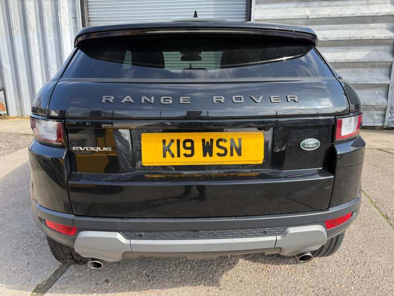 2017 17 RANGE ROVER EVOQUE TD4 TECH 2.0 COUPE AUTO DAMAGED REPAIRABLE SALVAGE