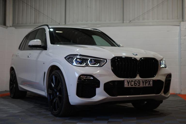 2019 BMW X5 3.0 30d M Sport Auto xDrive Euro 6 (s/s) 5dr ESTATE Diesel Automatic