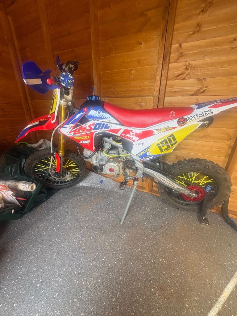 Wpb 190cc beast 