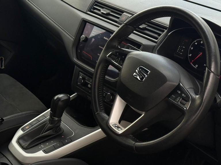 2019 SEAT Arona 1.0 TSI 115 Xcellence Lux [EZ] 5dr DSG HATCHBACK Petrol Automatic