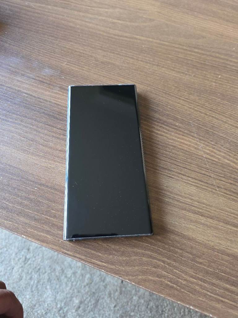 Samsund s22 ultra black 128gb