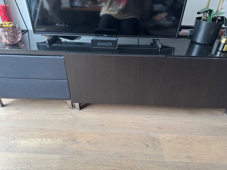 IKEA TV Unit / Media Cabinet – 180cm – Good Condition