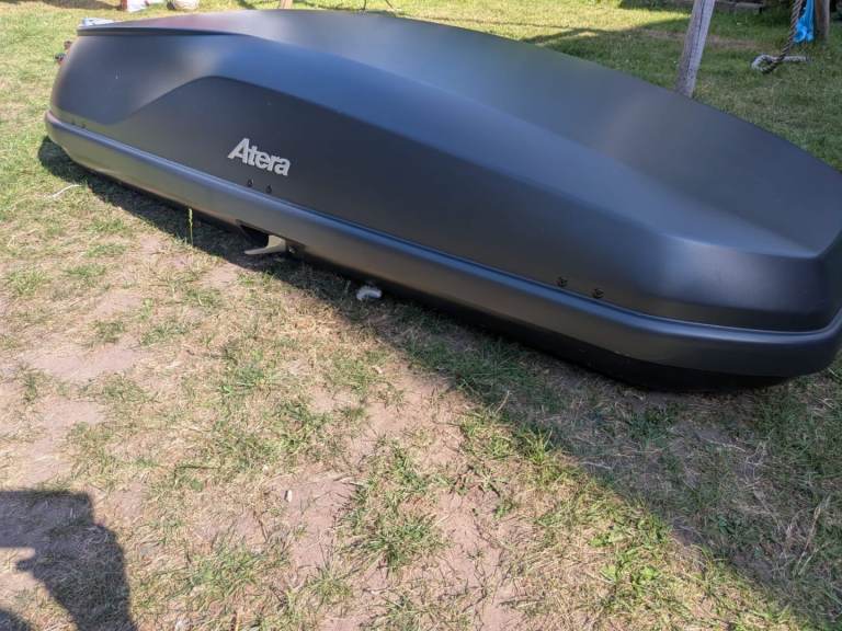Roof Box (540L)
