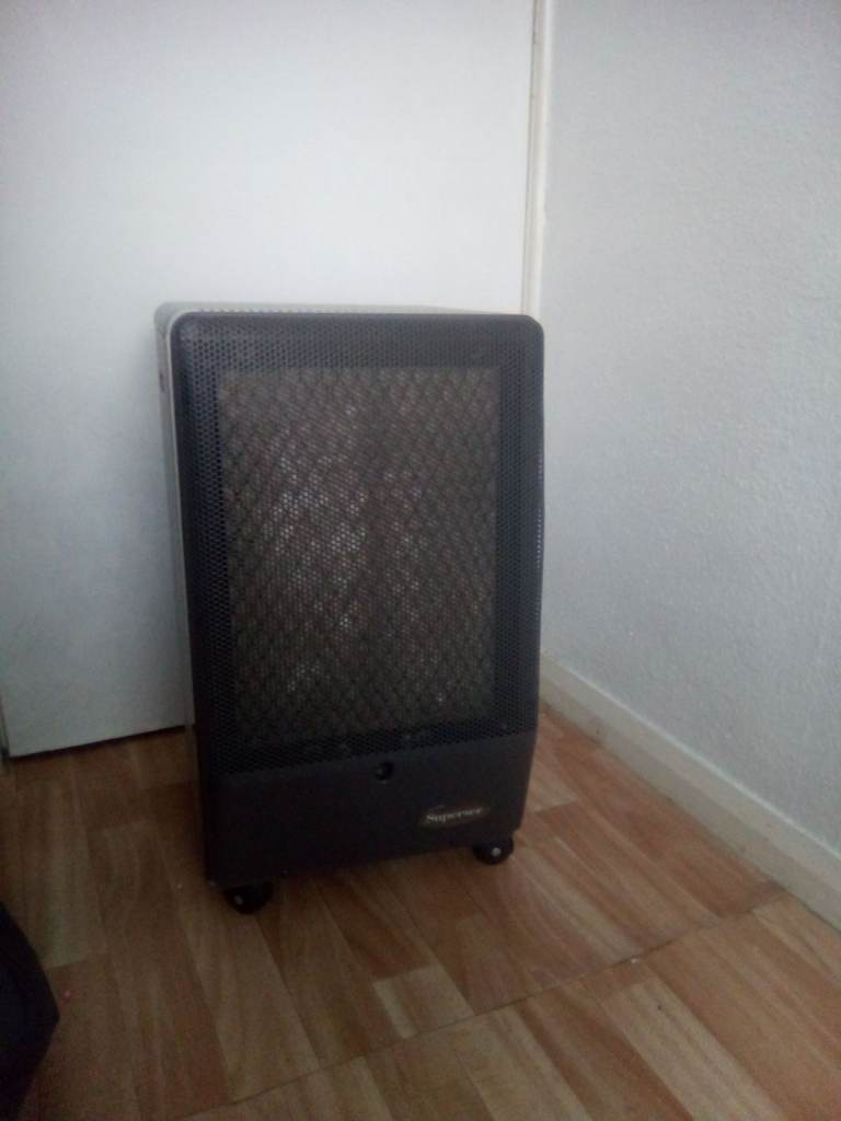 portable indoor gas heater