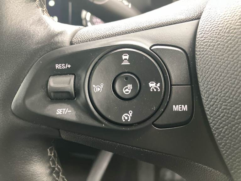 2023 Vauxhall Corsa 1.2 Turbo Ultimate 5dr Hatchback PETROL Manual