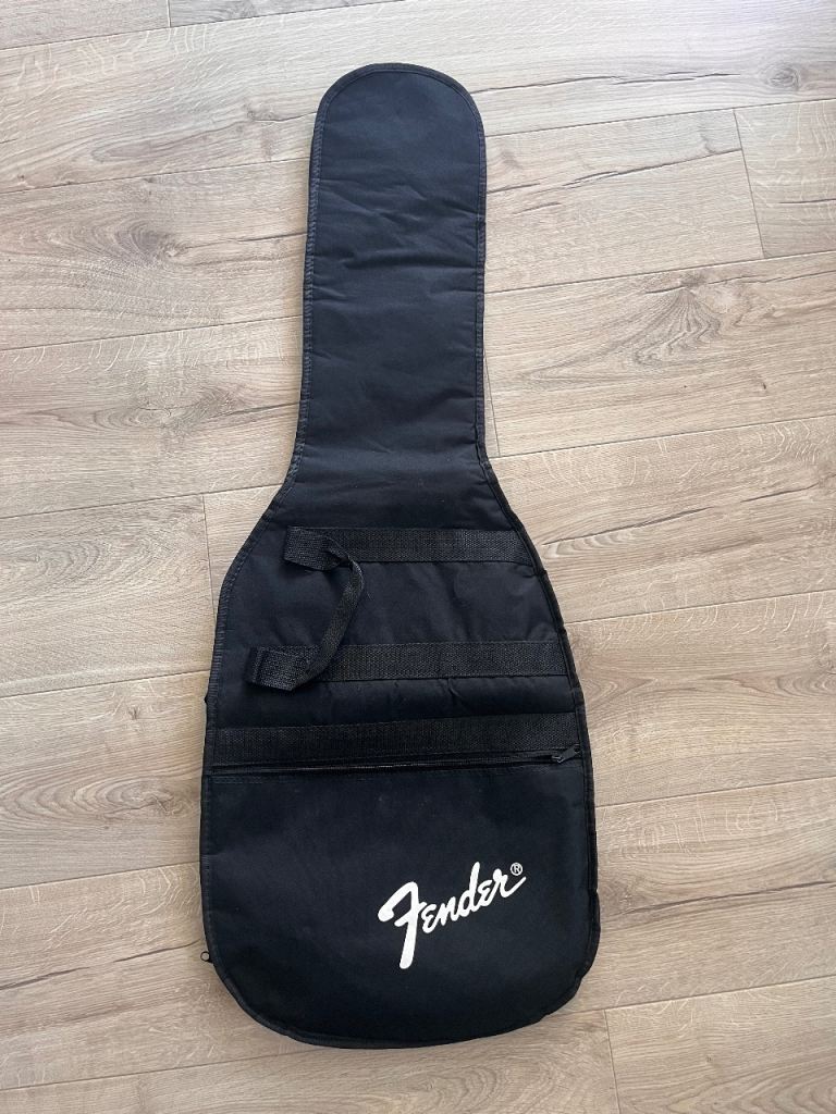 Guitar Soft Case, Stratocaster, Les Paul