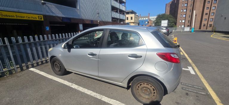 Mazda, 2, Hatchback, 2008, Manual, 1349 (cc), 5 doors