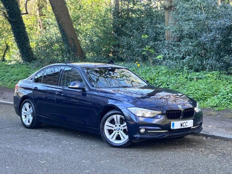 2016 66 BMW 3 SERIES 2.0 320D ED SPORT SALOON 4DR DIESEL AUTO EURO 6 (S/S) (163 