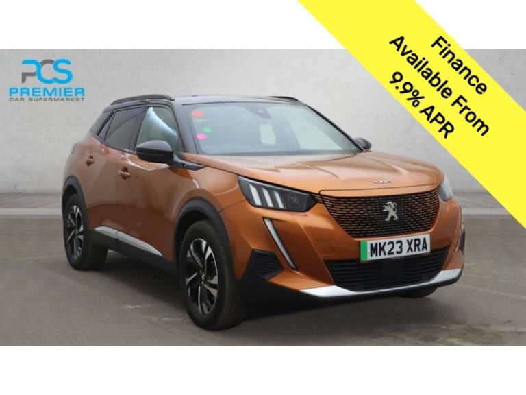 2023 Peugeot 2008 100kW GT 50kWh 5dr Auto HATCHBACK ELECTRIC Automatic