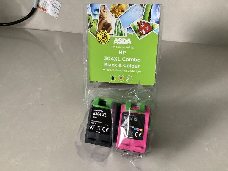 New cartridges