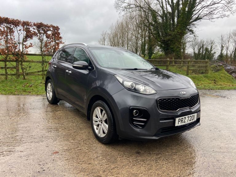 🟢2017 KIA SPORTAGE ⚠️BREAKING FOR PARTS⚠️