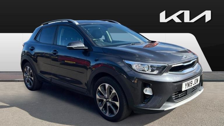 2019 Kia Stonic 1.0T GDi 3 5dr Petrol Estate Estate Petrol Manual