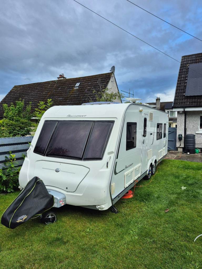 Buccaneer clipper 2011 4 berth 