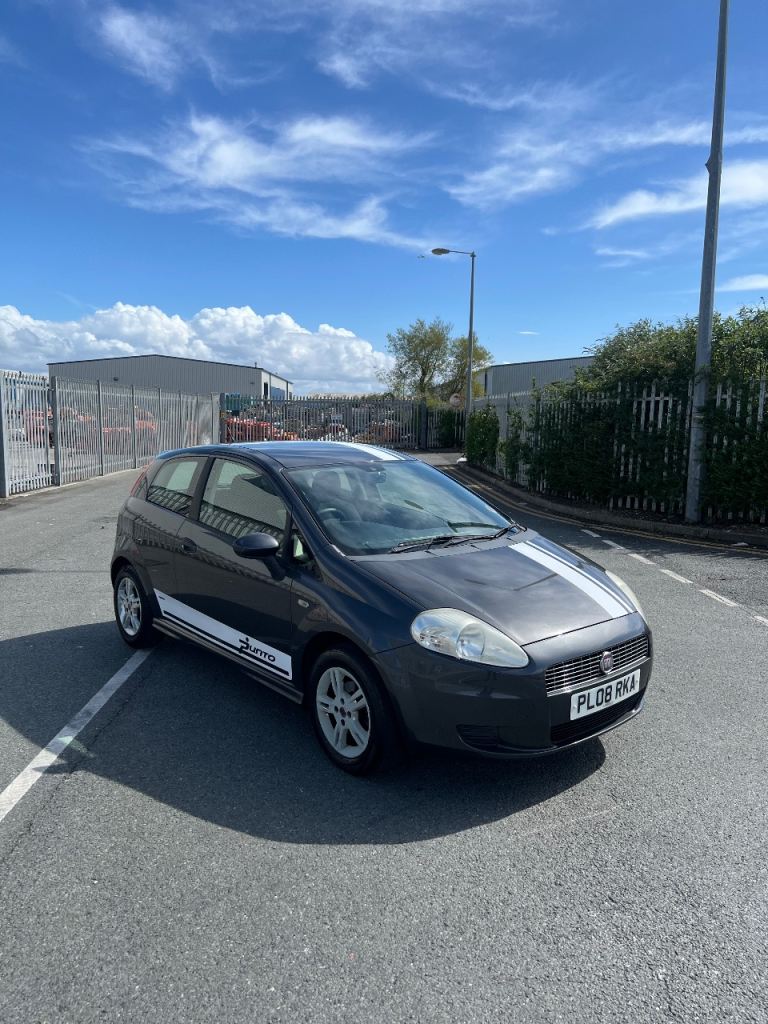 Fiat punto 2008 1.2
