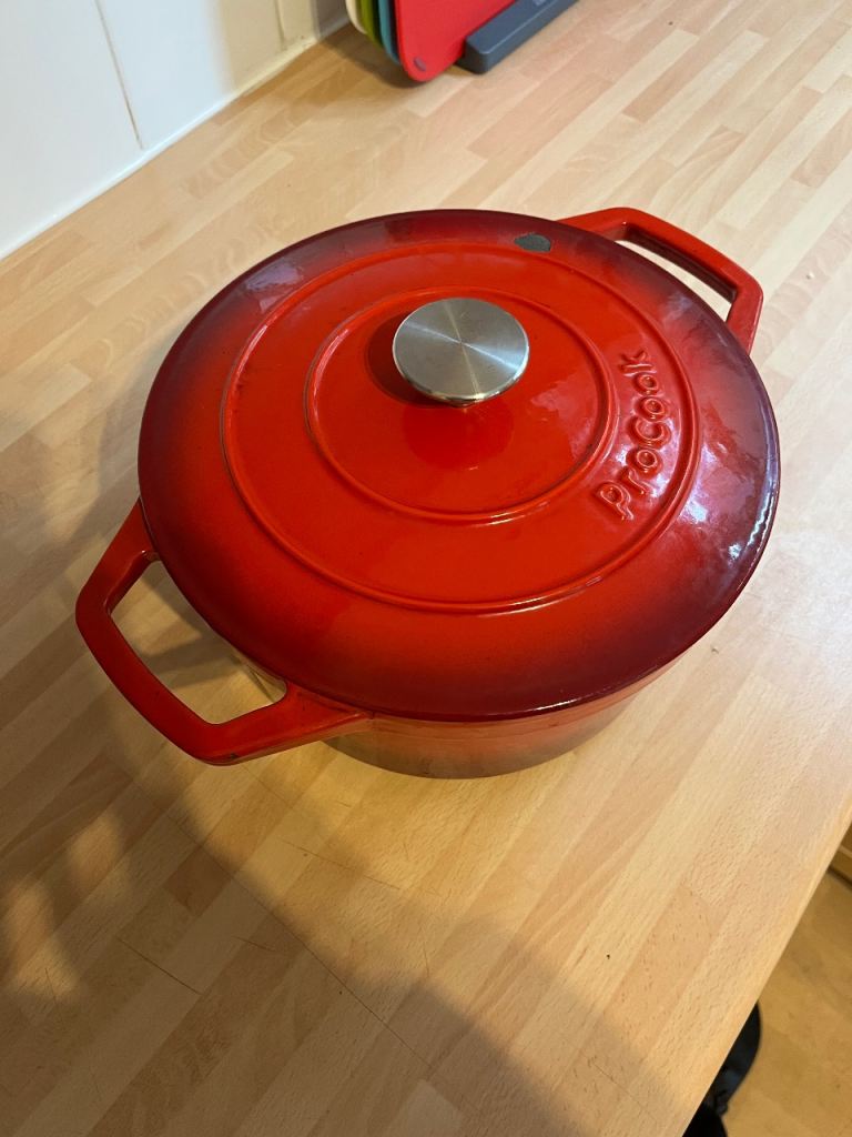 Dutch oven - procook