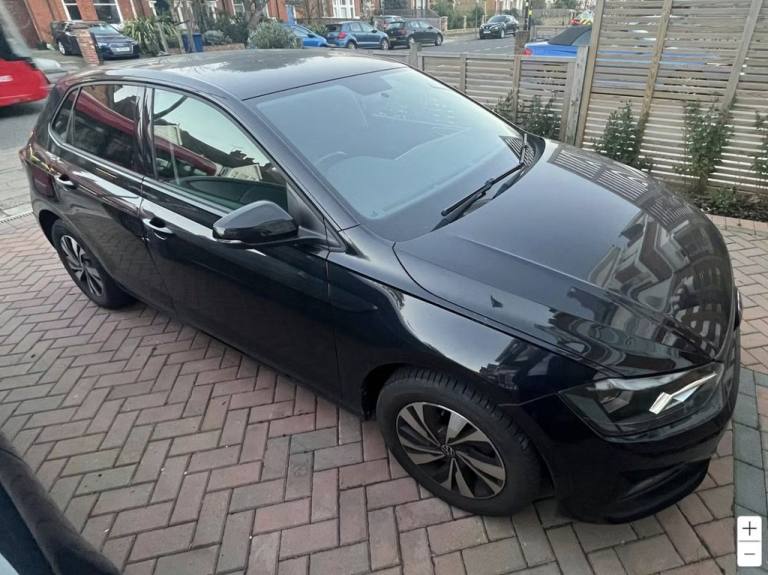 2021 Volkswagen Polo 1.0 TSI Match Hatchback 5dr Petrol Manual Euro 6 (s/s) (95 ps) Hatchback Pet...
