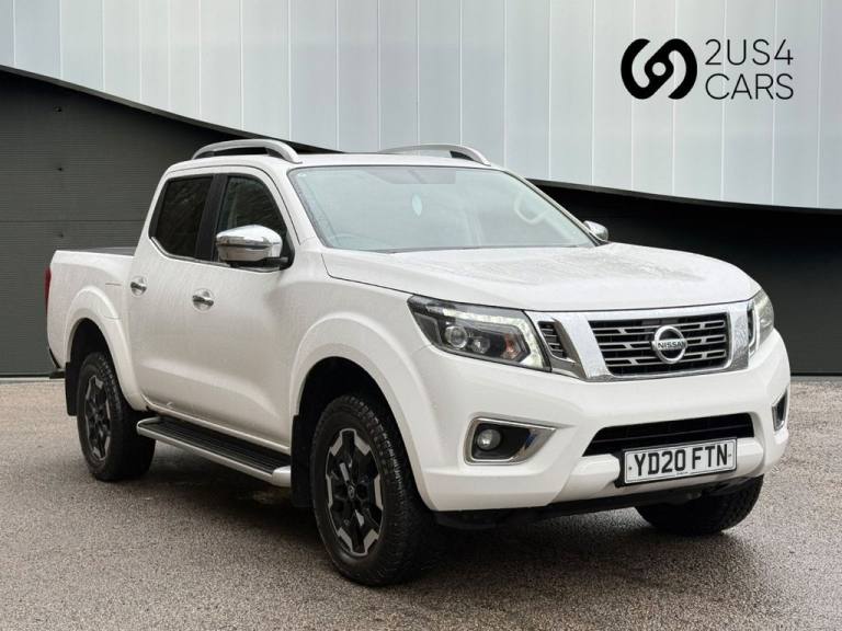 2020 Nissan Navara 2.3 dCi Tekna Pickup Double Cab 4dr Diesel Manual 4WD Euro 6 (s/s) (190 ps) PI...