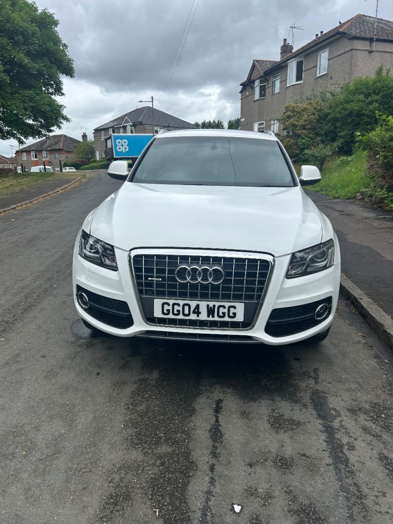 Audi, Q5, Estate, 2012, Semi-Auto, 1968 (cc), 5 doors