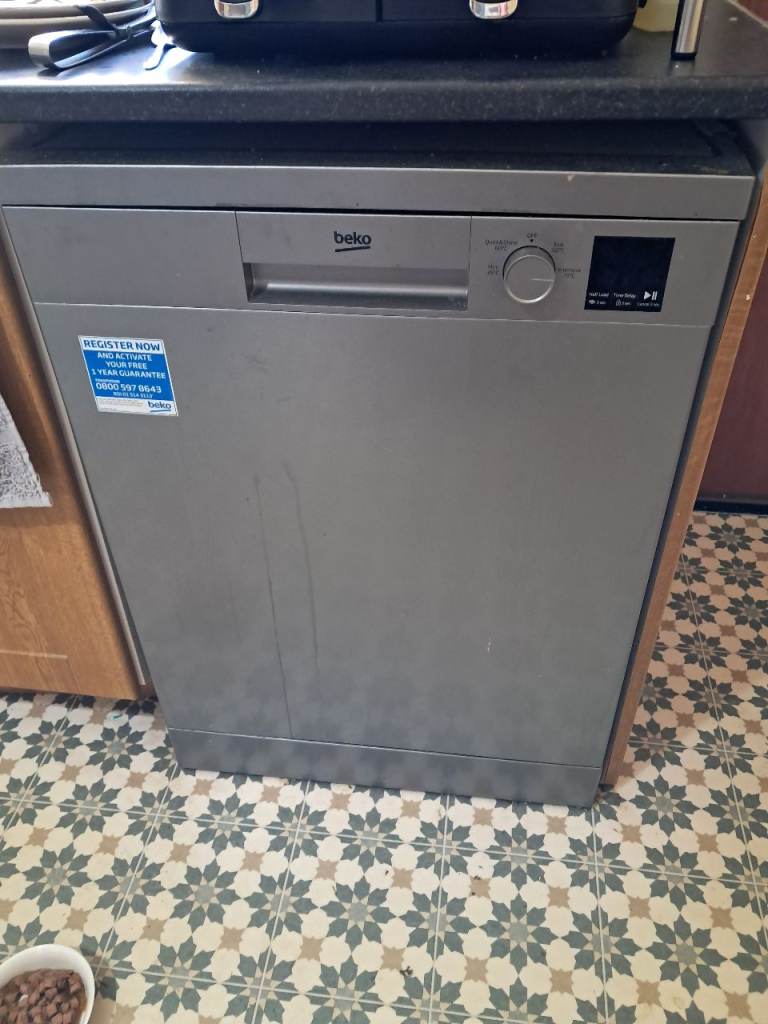 Beko dishwasher