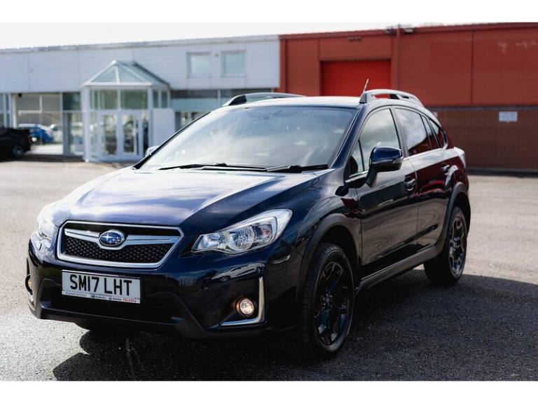 2017 Subaru XV i SE Premium SUV Petrol Manual