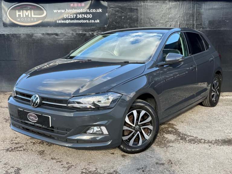 VOLKSWAGEN POLO 1.0 EVO Active 2021