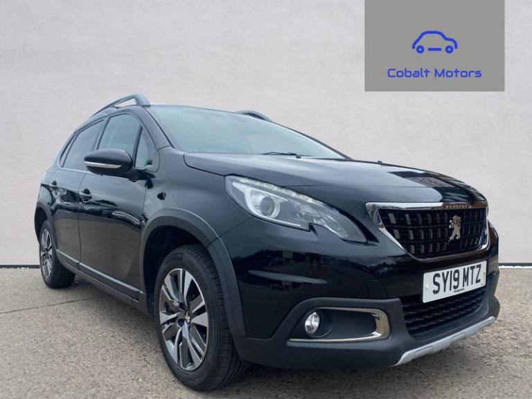 2019 Peugeot 2008 1.2 PureTech Allure Premium 5dr [Start Stop] HATCHBACK PETROL Manual