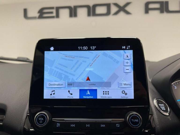 2018 Ford Ecosport 1.0 EcoBoost 125 ST-Line 5dr Auto HATCHBACK PETROL Automatic