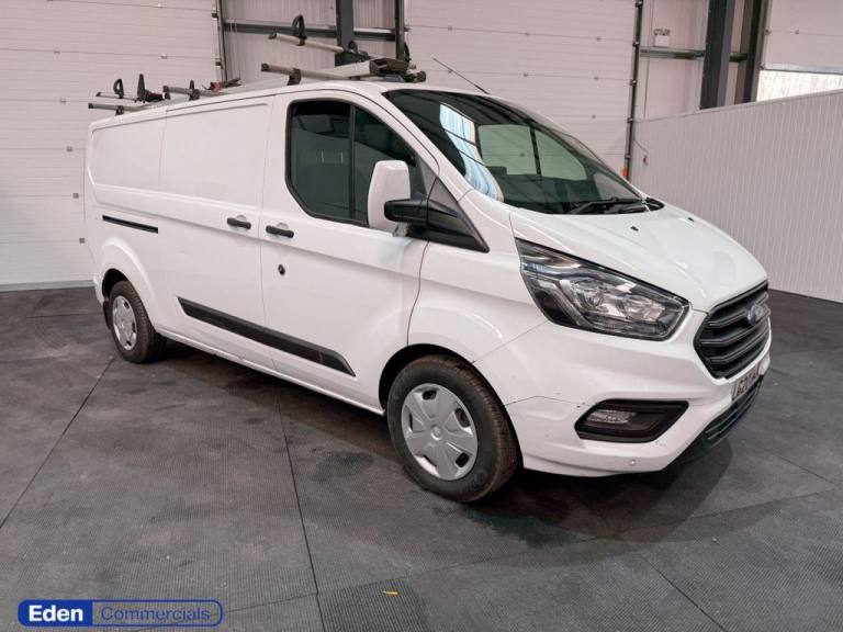 2020 20 FORD TRANSIT CUSTOM 2.0 320 ECOBLUE TREND L2
