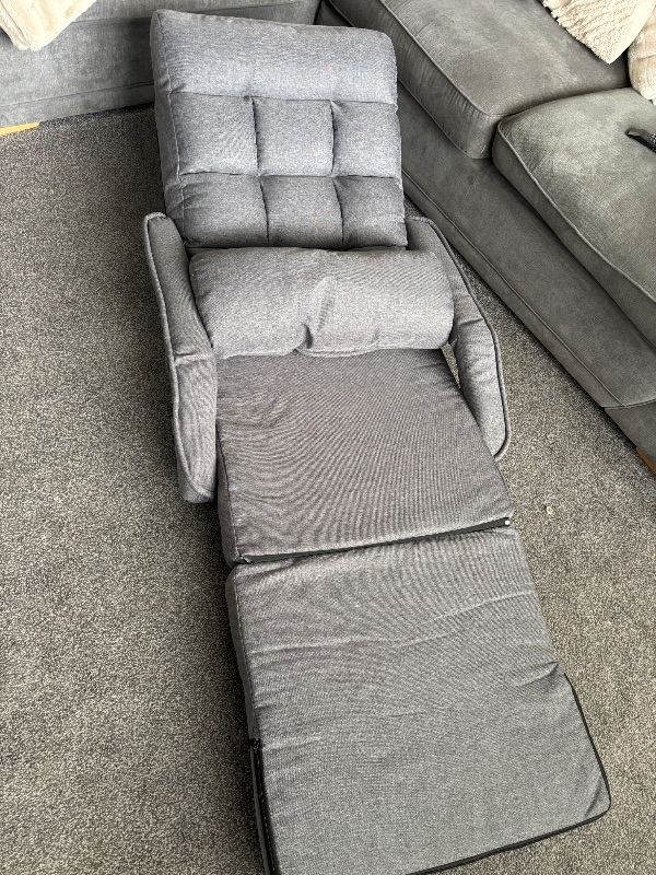 Single sofa bed 