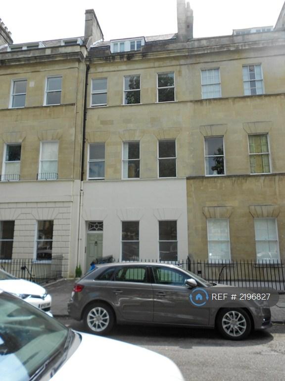 Studio flat in Grosvenor Place, Bath, BA1 (#2196827)