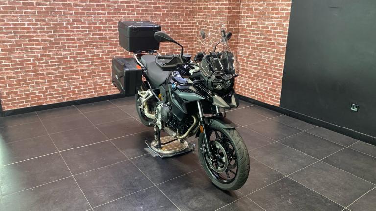 2025 BMW F800 F800 GS K80 (24MY) DUEL PETROL Manual