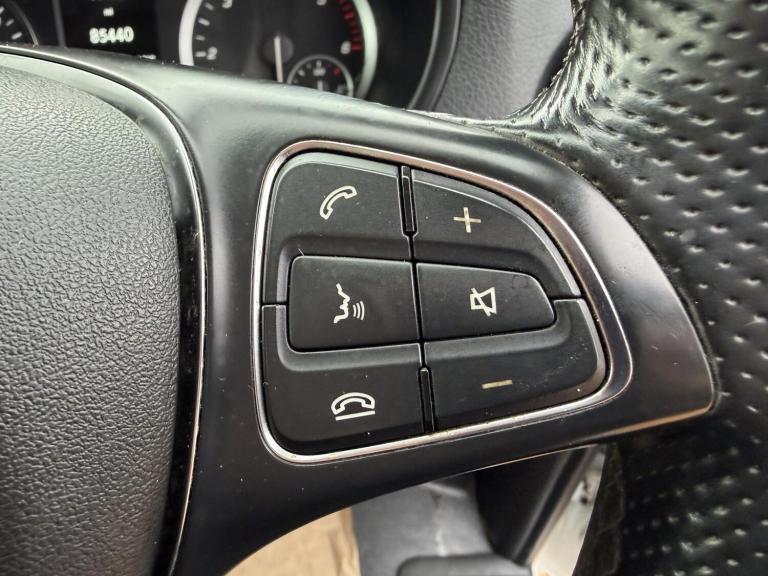 2020 Mercedes-Benz Vito 114CDI Pure Van PANEL VAN DIESEL Manual