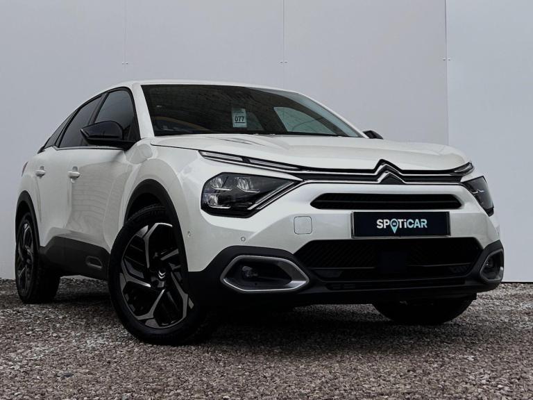 2024 Citroen C4 1.2 PureTech MAX EAT8 Euro 6 (s/s) 5dr HATCHBACK Petrol Automatic