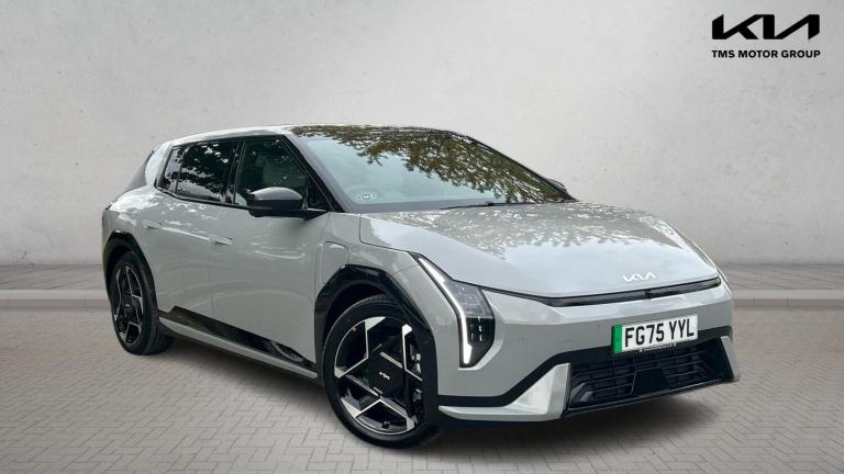  Kia EV4 81.4 kWh GT-LINE S Electric Automatic