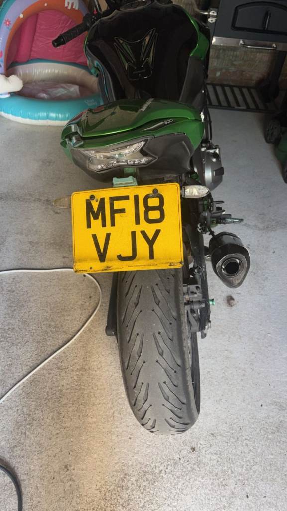 Kawasaki, Z, 2018, 948 (cc)