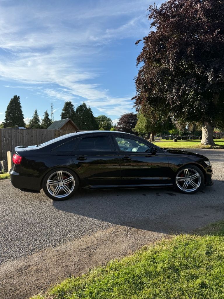 Audi, A6, Saloon, 2011, Manual, 1968 (cc), 4 doors