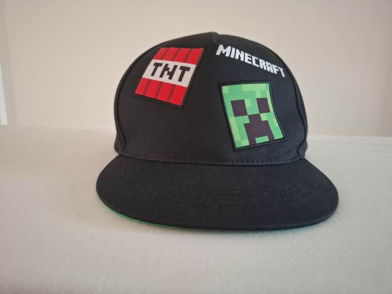 Minecraft Cap - Mojang - One Size