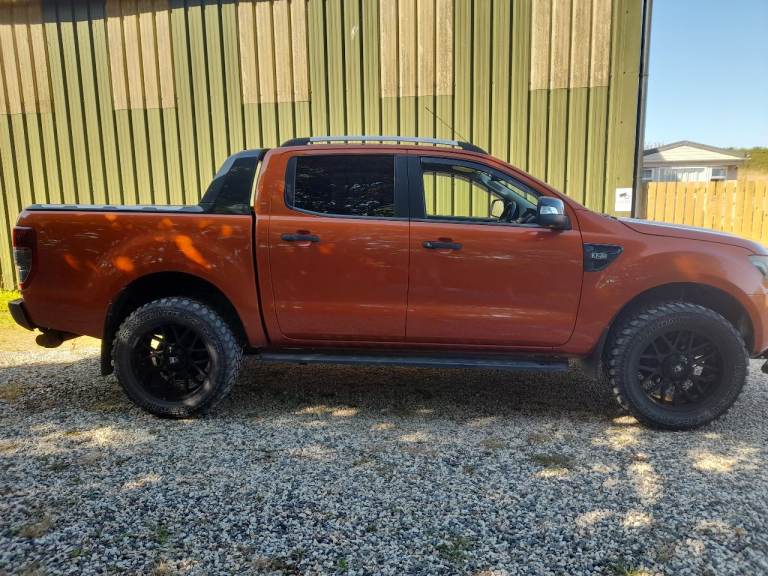 Ford, RANGER, Pick Up, 2012, Manual, 3196 (cc)