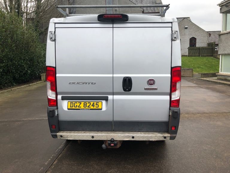 Fiat, DUCATO, Panel Van, 2016, Manual, 2287 (cc)