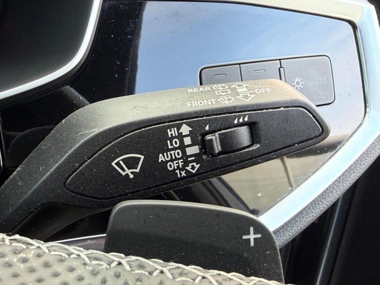 2021 Audi Q3 35 TFSI Black Edition 5dr S Tronic ESTATE PETROL Automatic