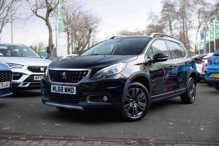 2018 Peugeot 2008 1.2 PureTech Allure 5dr [Start Stop] Estate Petrol Manual