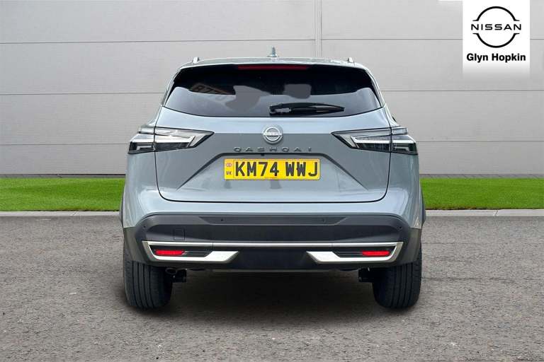 2024 Nissan Qashqai 1.3 DiG-T MH N-Connecta 5dr Hatchback Petrol Manual