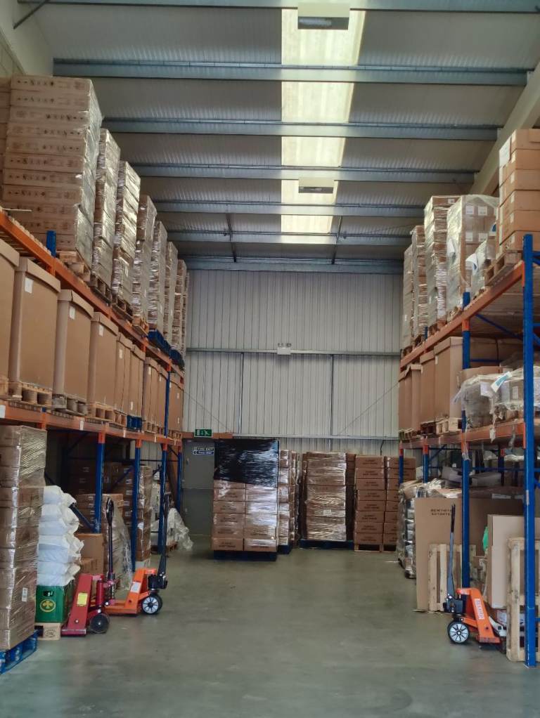 Business / Personal Storage
