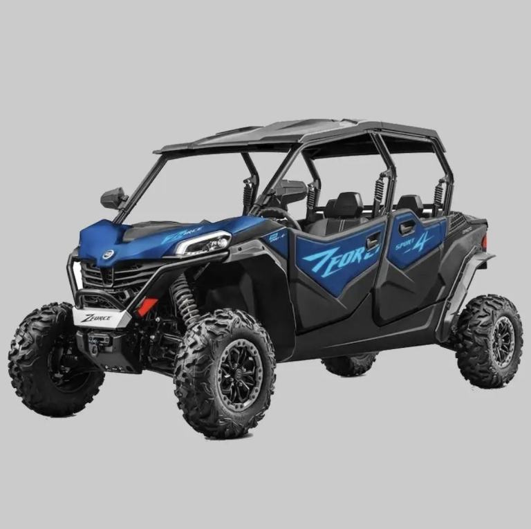 CFMOTO ZFORCE 950 Sport 4 Seater Road Legal Buggy/ATV/Side-By-Side