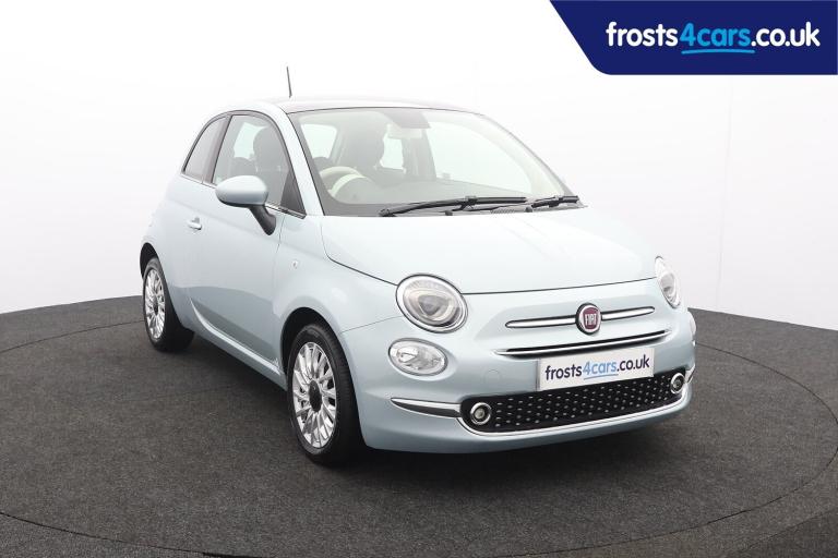 2023 Fiat 500 1.0 Mild Hybrid 3dr HATCHBACK PETROL Manual